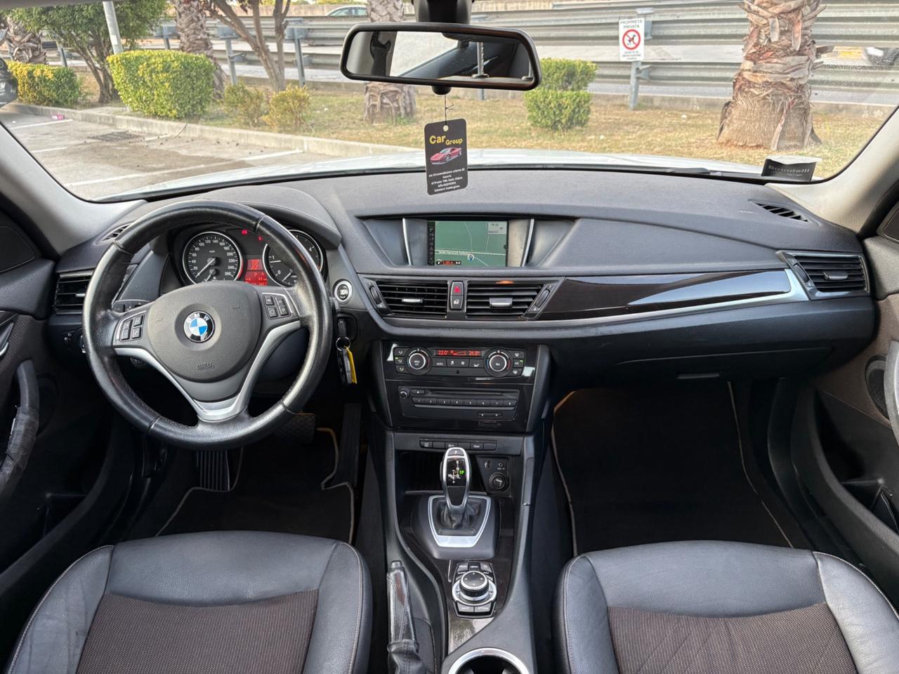 Bmw X1 sDrive18d cambio automatico