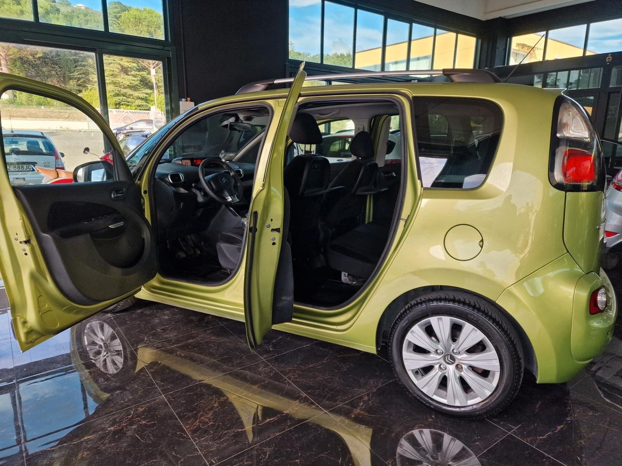 Citroen C3 Picasso 1.6 HDi 90 Exclusive Theatre