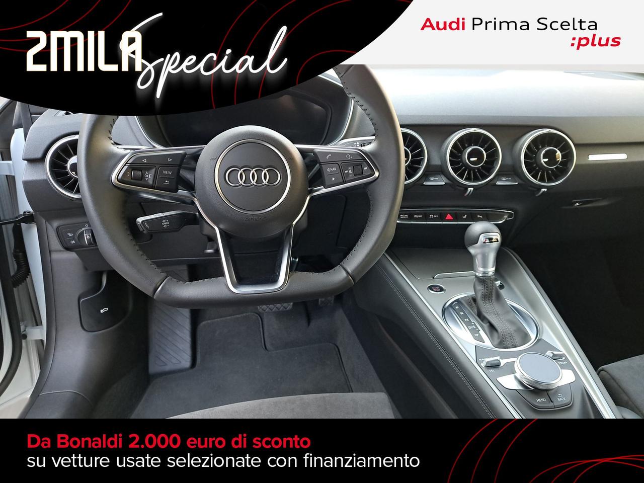 Audi TT roadster 45 2.0 tfsi quattro s-tronic