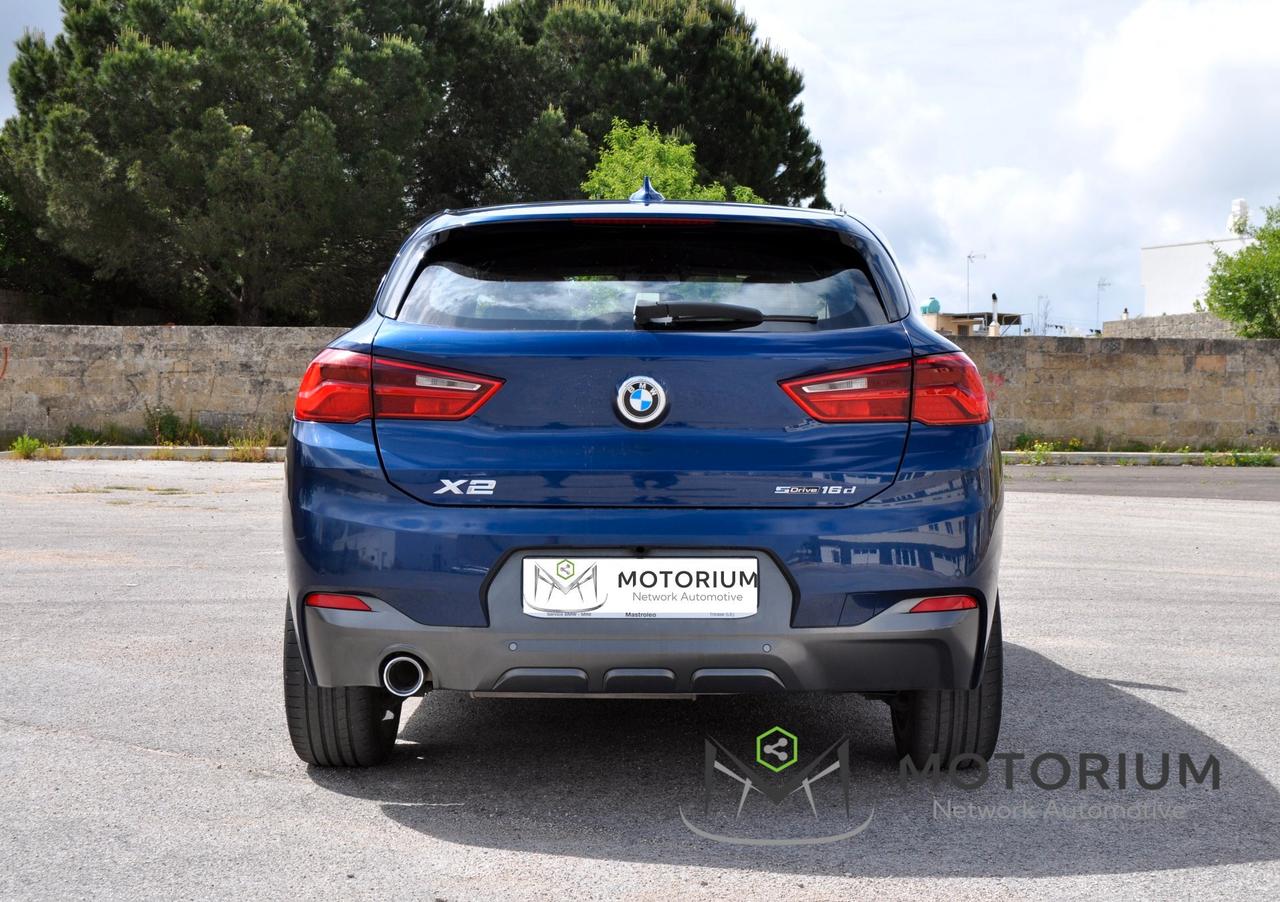 BMW X2 16D