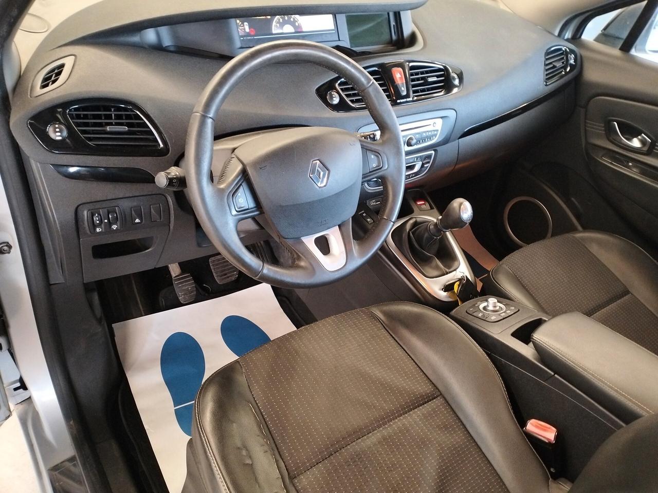 Renault Scenic Scénic X-Mod 1.5 dCi 110CV Attractive