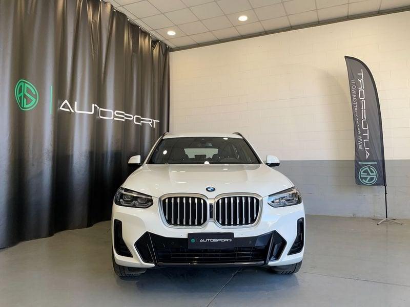 BMW X3 xDrive20d 48V Msport