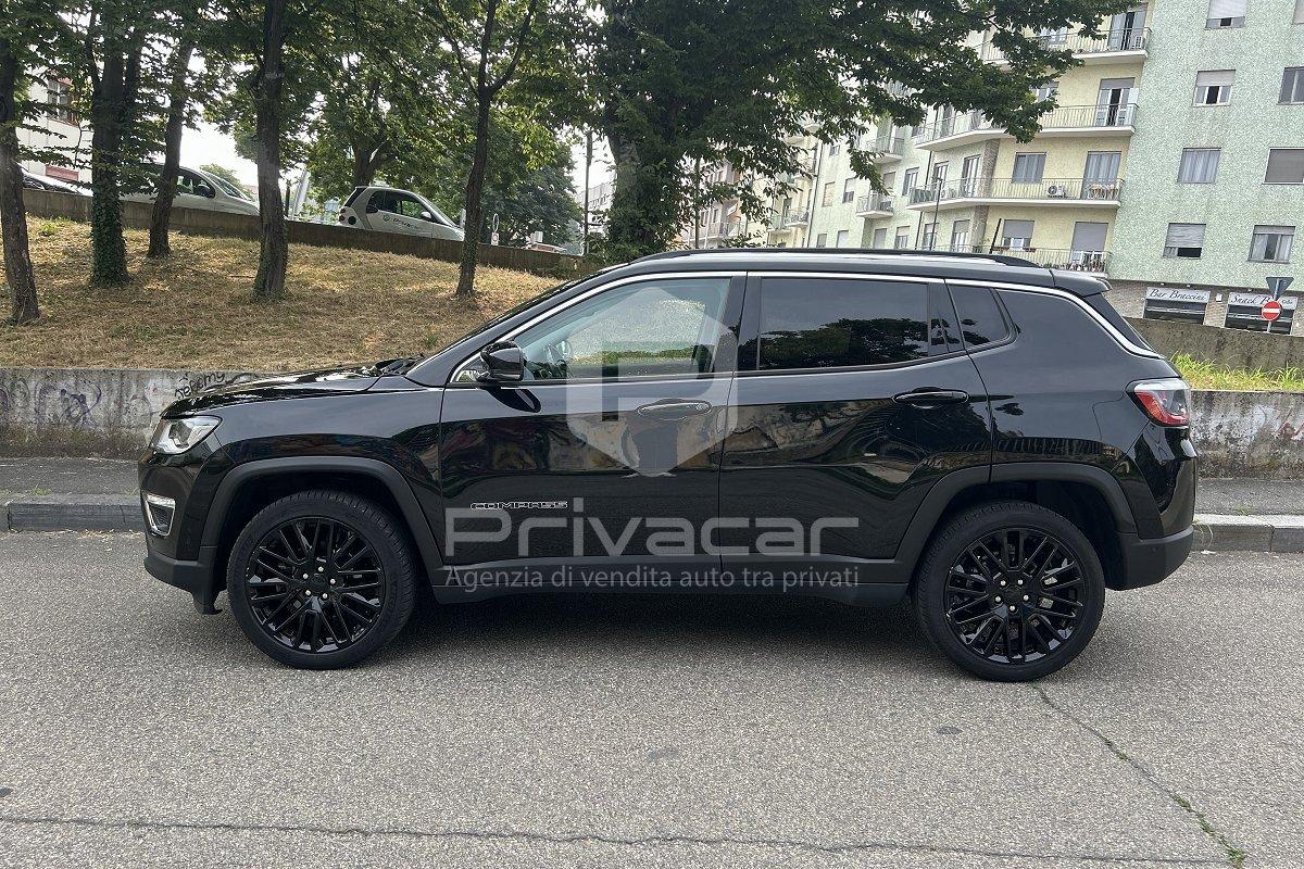 JEEP Compass 2.0 Multijet II aut. 4WD Limited Winter