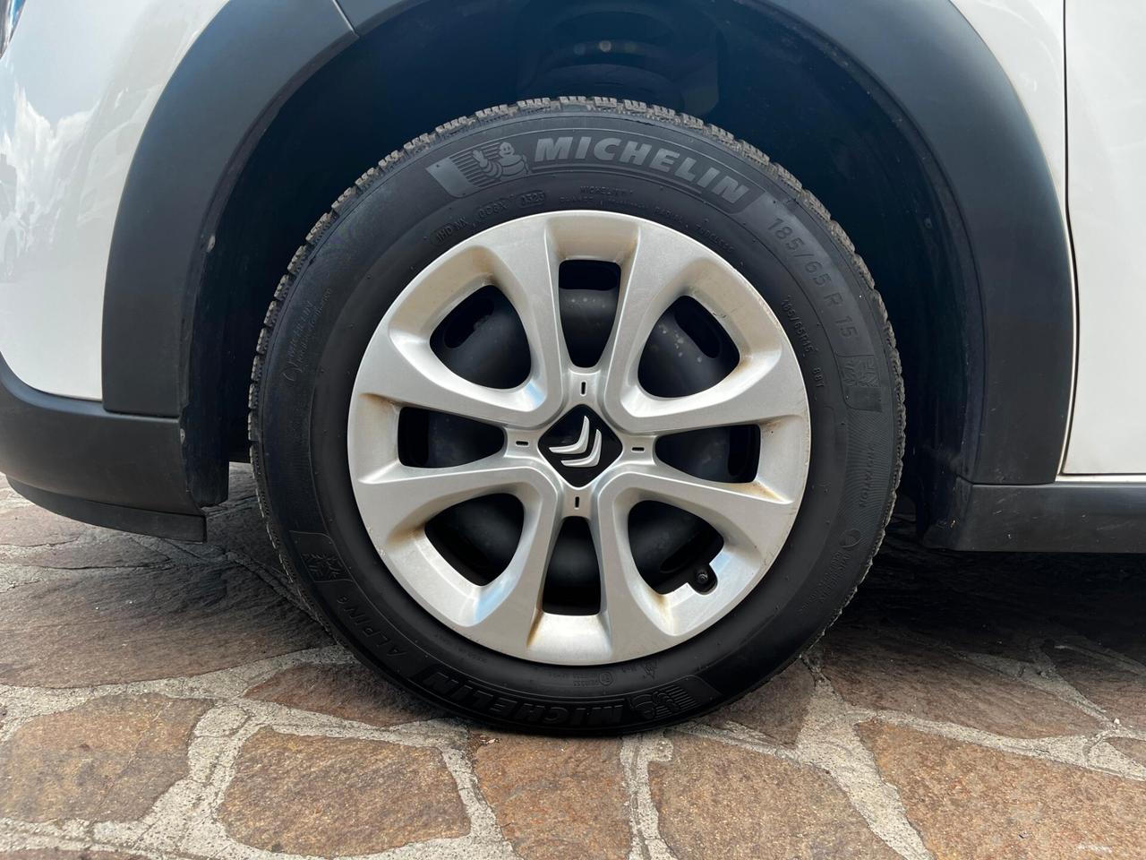 Citroen C3 PureTech 83 S&S Feel Pack