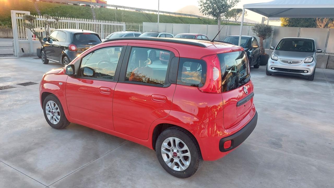 Fiat Panda 1.2 Lounge 2019