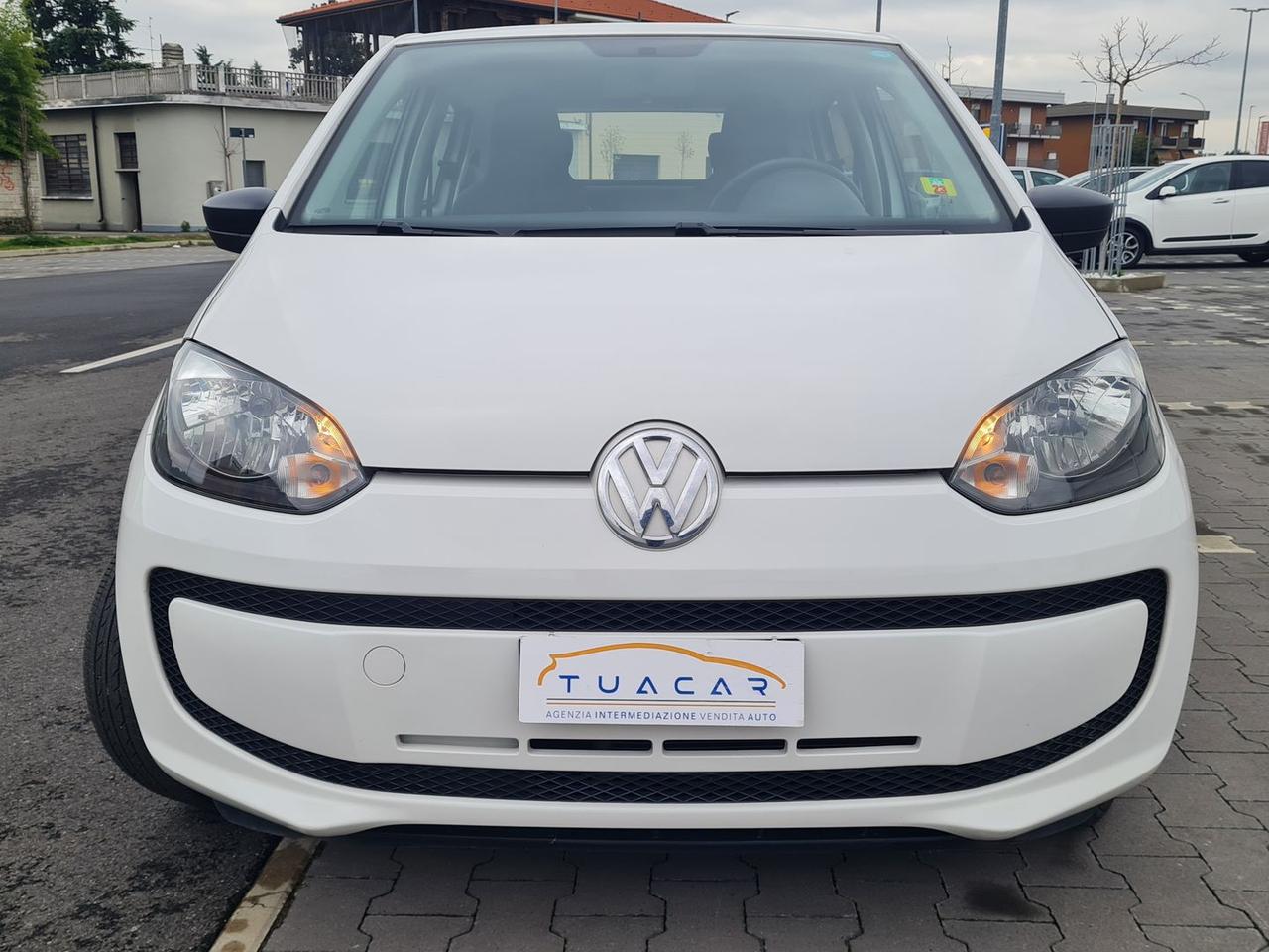 Volkswagen up! 1.0 eco Move up! #9928