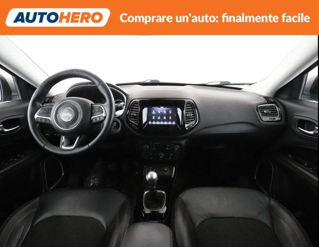 JEEP Compass 1.6 Multijet II 2WD Limited