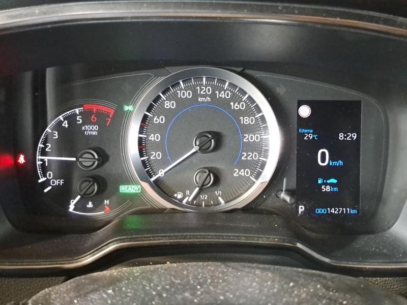 TOYOTA COROLLA TS HYBRID BUSINESS STATION WAGON