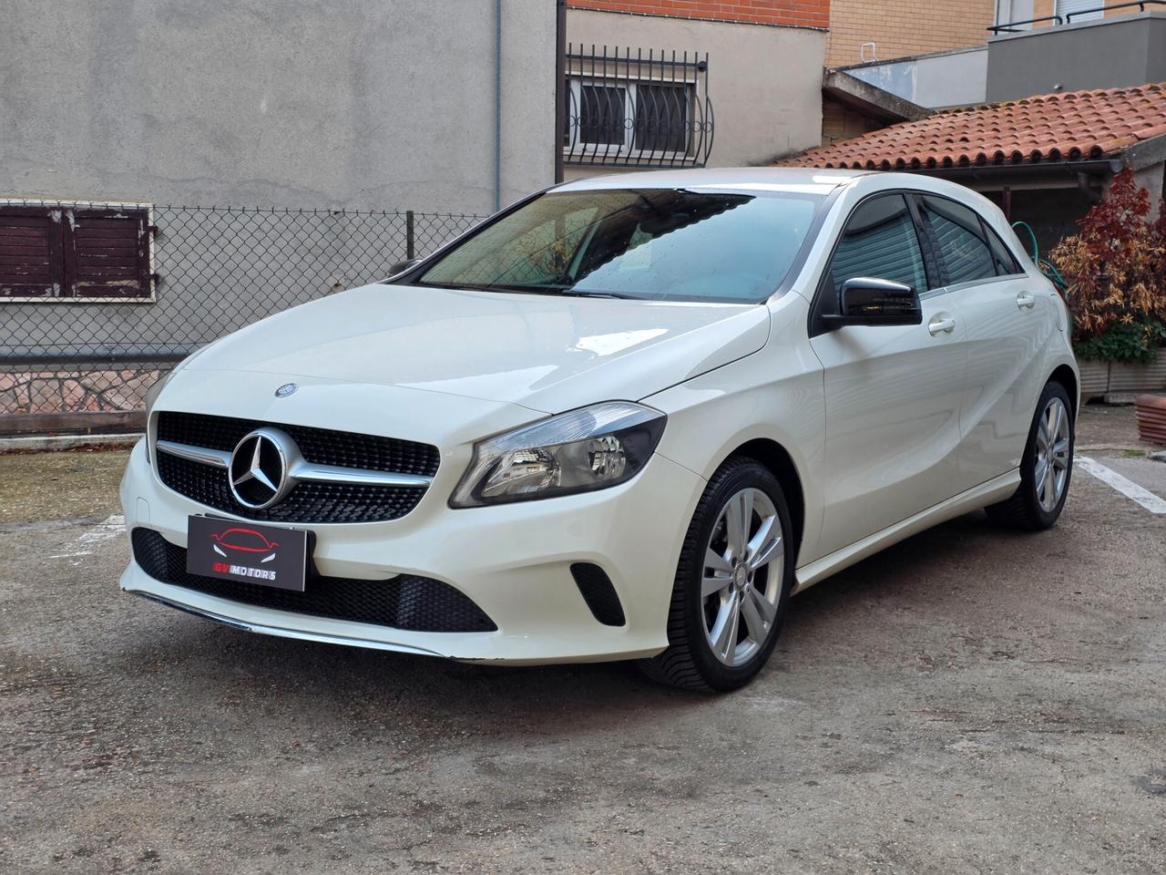 Mercedes Classe A 160 d Sport