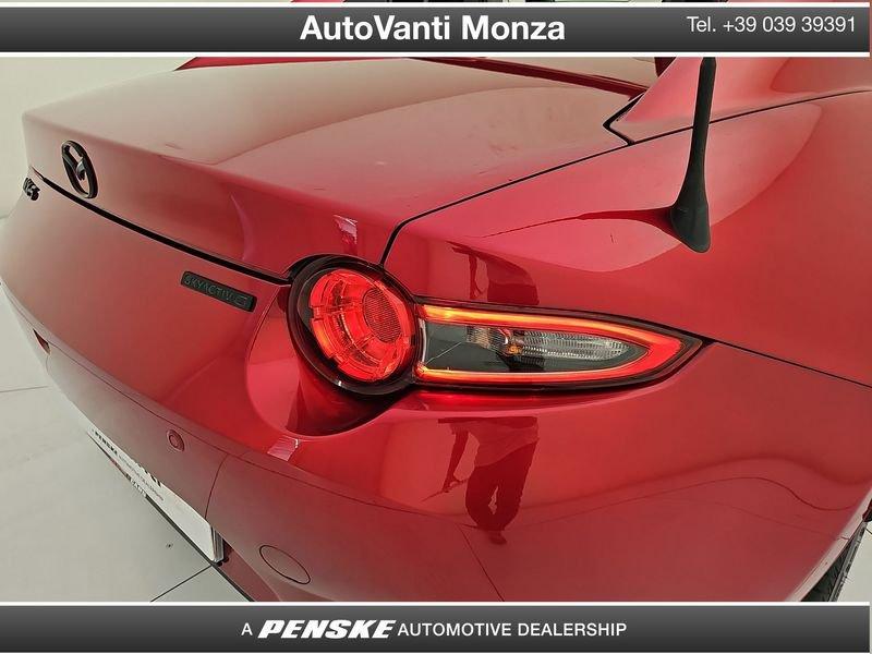 Mazda MX-5 MX-5 2.0 Sport i-eloop 184cv