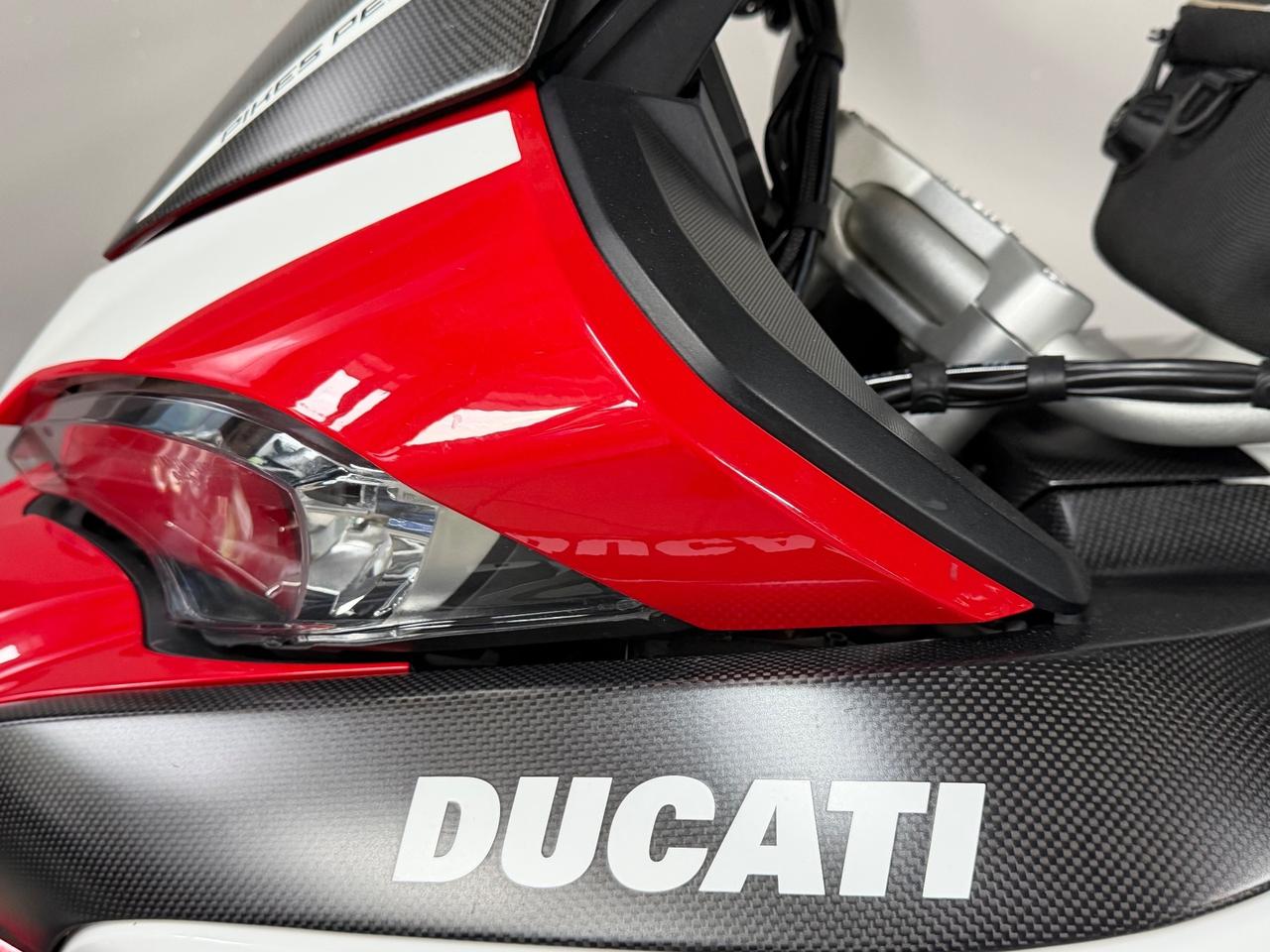 Ducati Multistrada 1260 Pikes Peak