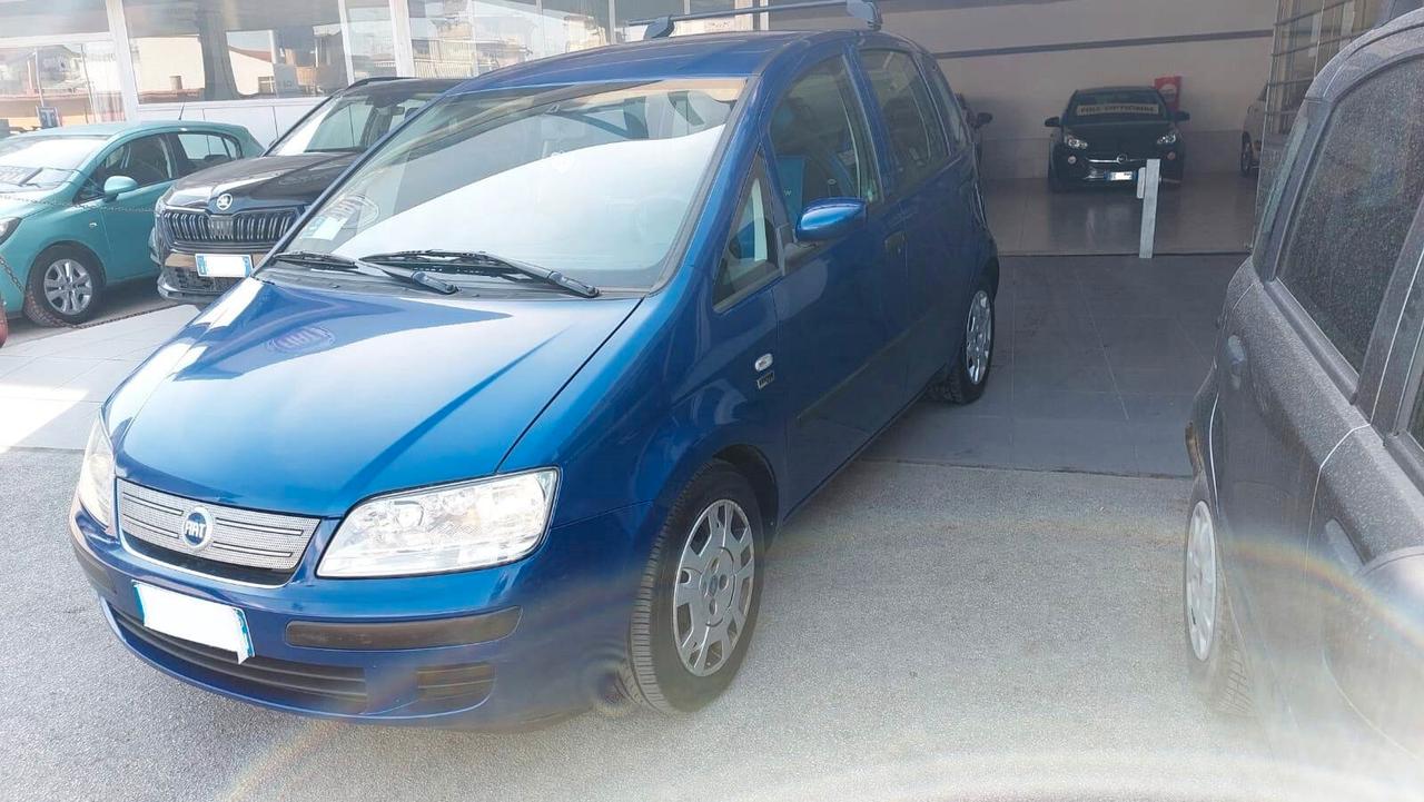 Fiat Idea 1.3 Multijet Dynamic