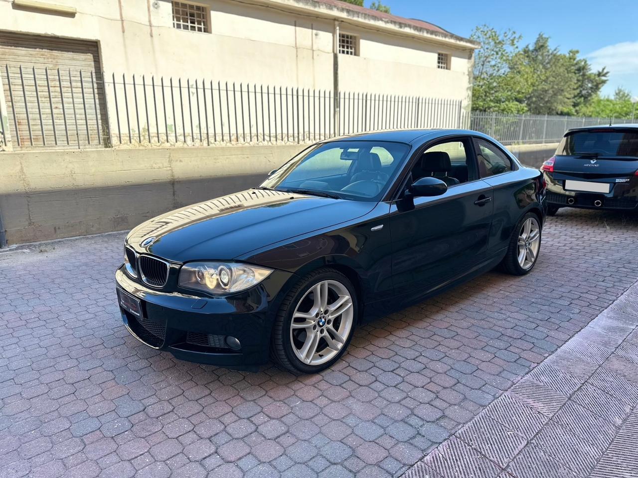 Bmw SERIE1 LCi Coupé Msport 120d e82