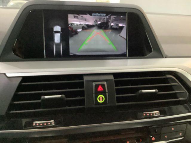 BMW X3 xDrive20d Business Advantage
