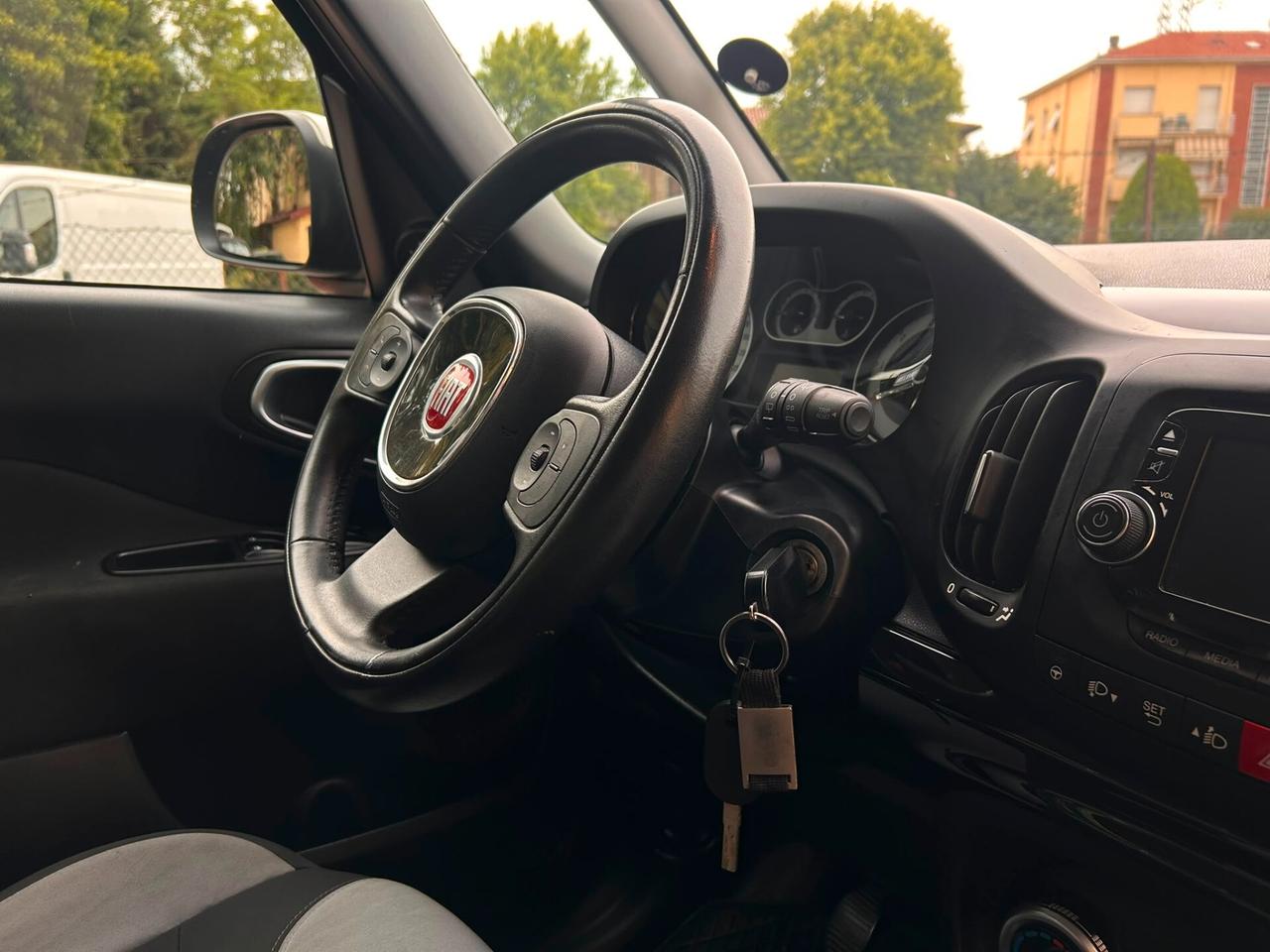 Fiat 500L Anno 2019 1.3 Diesel 95 CV 110.000 KM