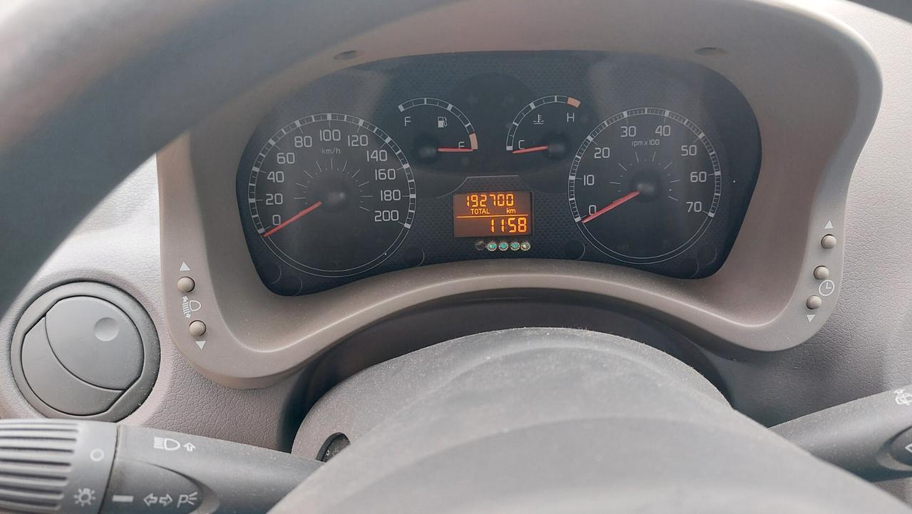 Fiat Panda 1.2 Dynamic