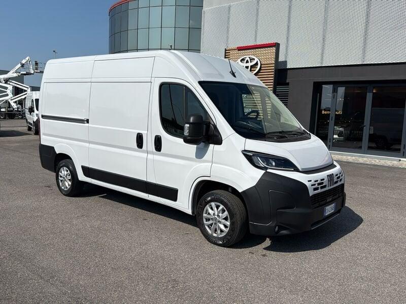 FIAT Ducato Ducato (4ª serie) - Ducato 35 2.2 Mjt 140CV PM-TM Furgone
