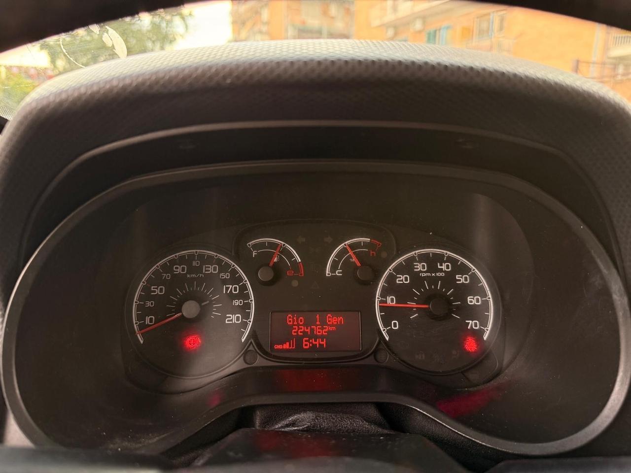 Fiat Doblo Doblò 1.4 T-Jet 16V Natural Power Dynamic