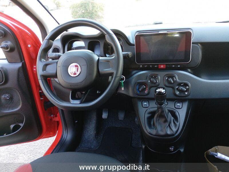 FIAT Panda 2016 Benzina 1.2 Pop 69cv