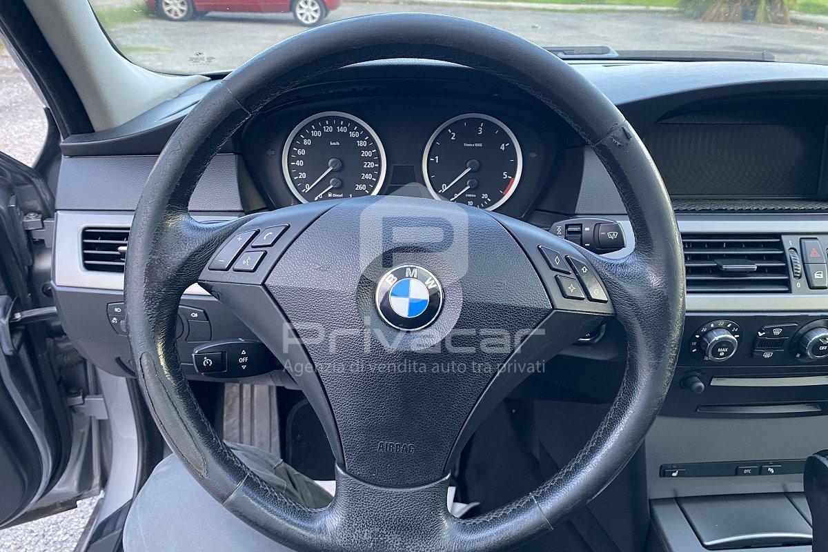 BMW 525d cat Touring Attiva