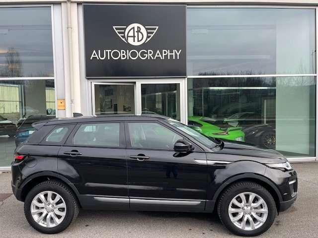 Land Rover Range Rover Evoque Evoque 5p 2.0 td4 SE 150cv auto AUTOCARRO