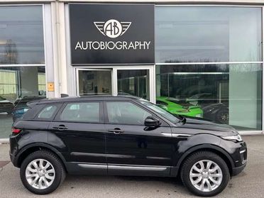 Land Rover Range Rover Evoque RR Evoque 5p 2.0 td4 SE 150cv auto AUTOCARRO