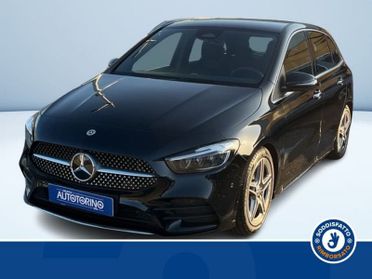 Mercedes-Benz Classe B B 180 d Automatic Advanced Plus AMG Line Edizione speciale limitata digital edition