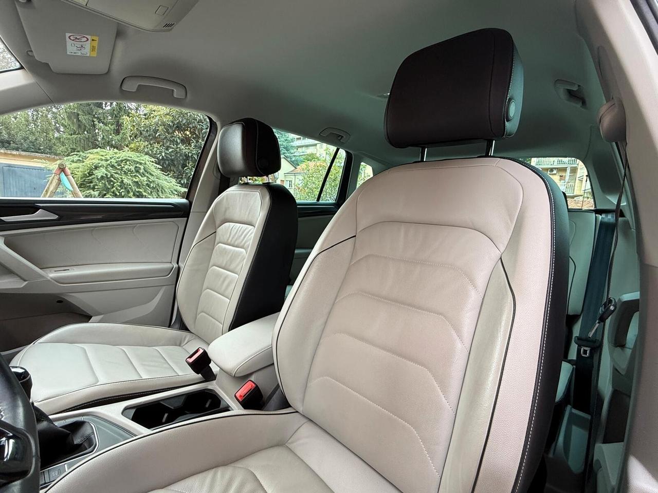Volkswagen Tiguan 1.5 TSI Sport ACT BlueMotion Technology