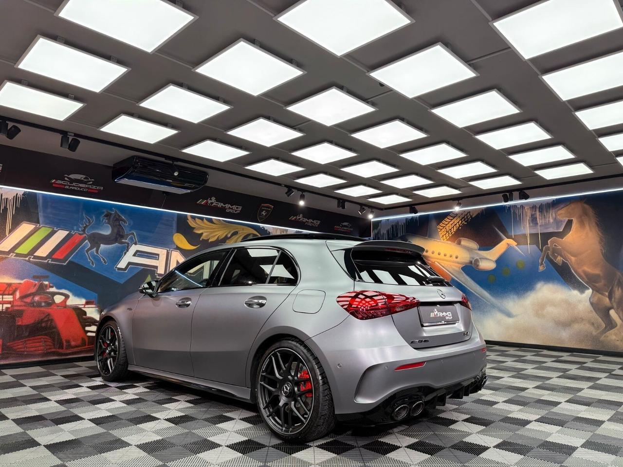 Mercedes-benz A AMG 45 S Line Premium Plus 4matic+ auto (218)