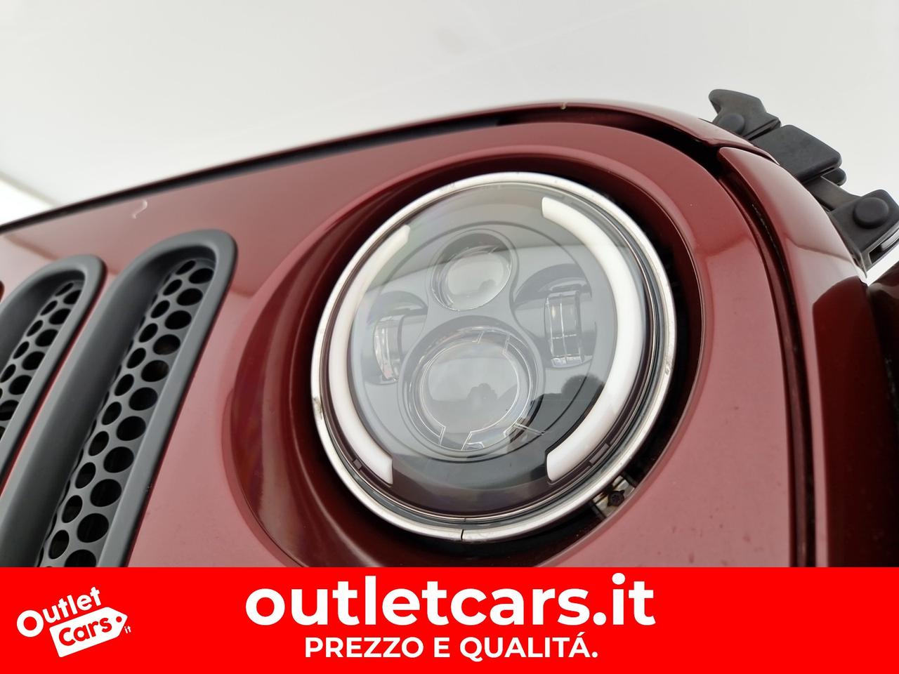 Jeep Wrangler 3p 2.8 crd sahara auto