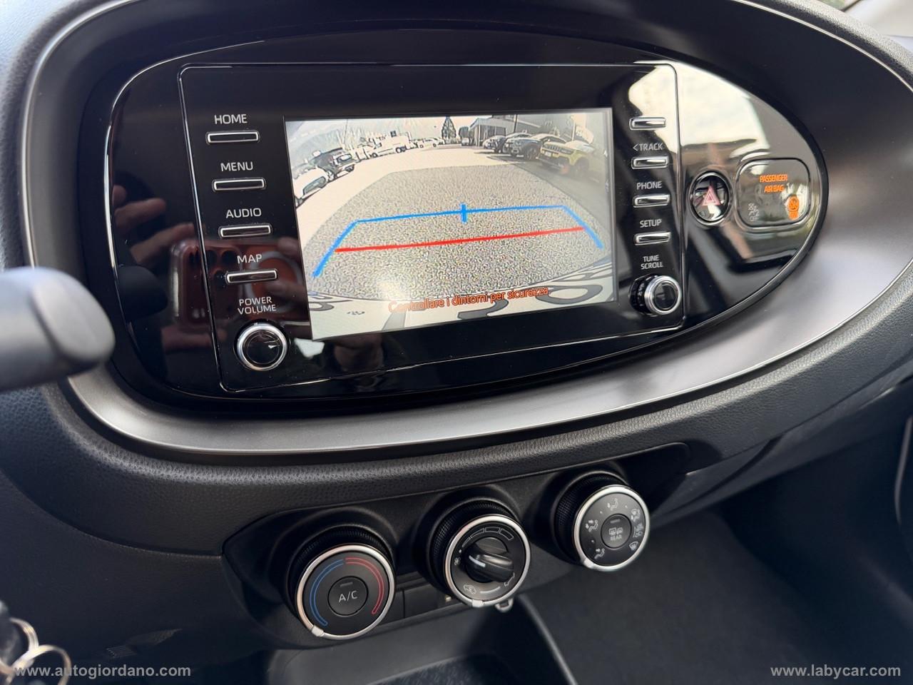 TOYOTA Aygo X 1.0 VVT-i 72 CV 5p. Active