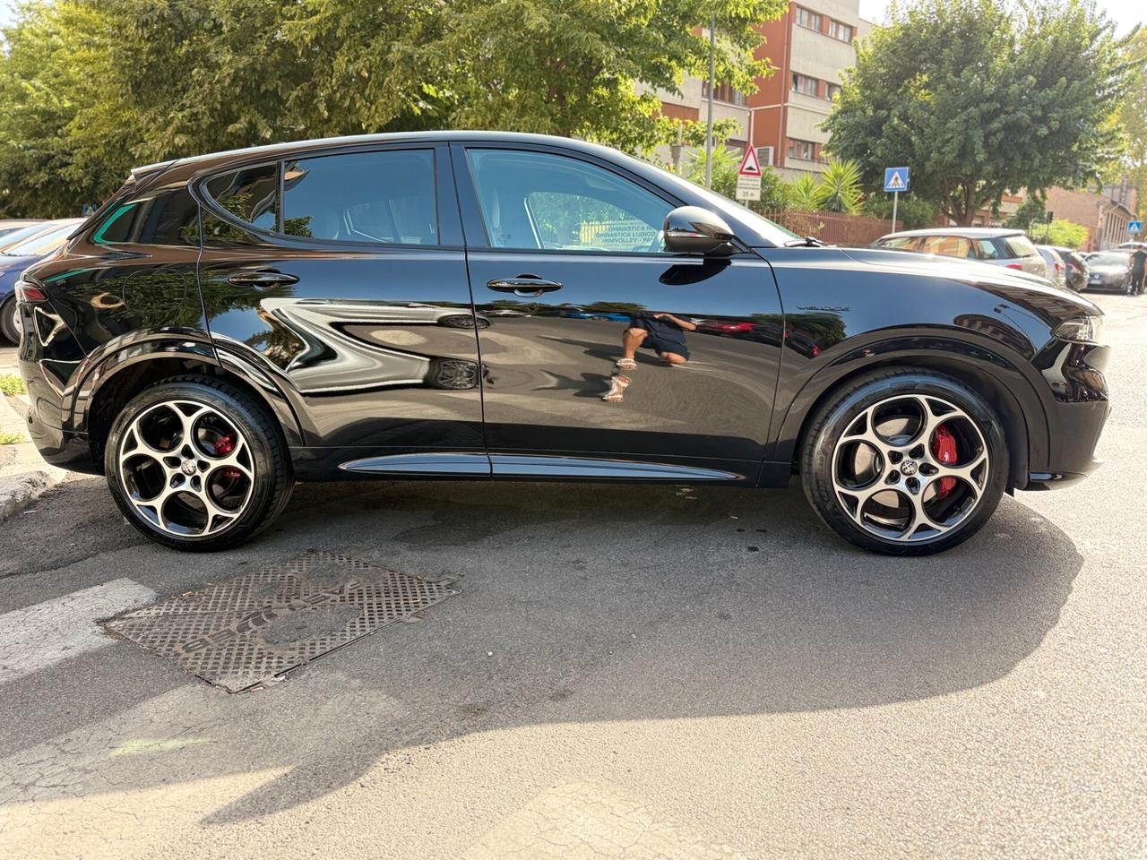 Alfa Romeo Tonale 1.5 160cv VELOCE