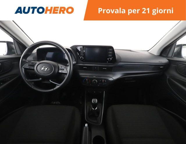 HYUNDAI i20 1.2 MPI MT Connectline