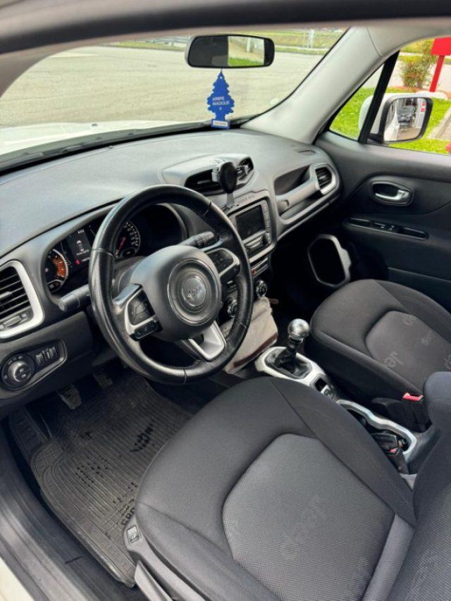 JEEP Renegade 1.6 Mjt 120 CV LONGITUDE