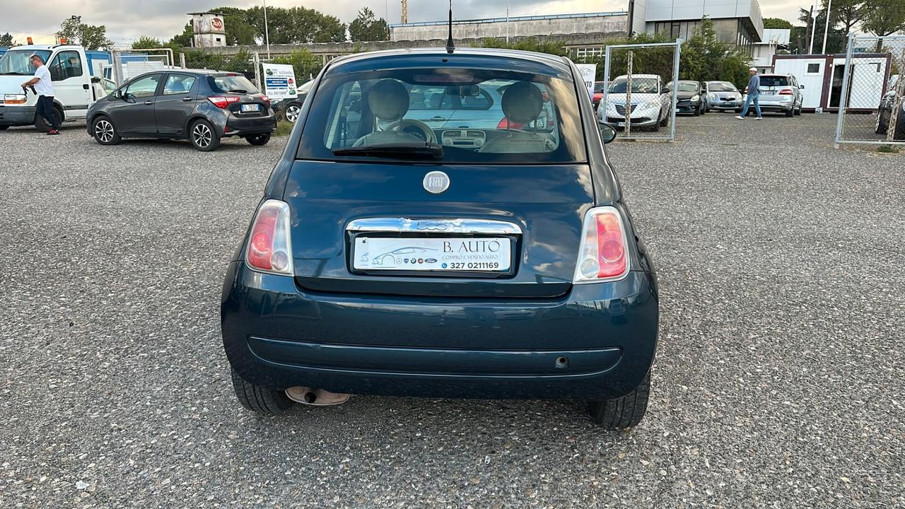 Fiat 500 1.3 Multijet 16V 75 CV Lounge