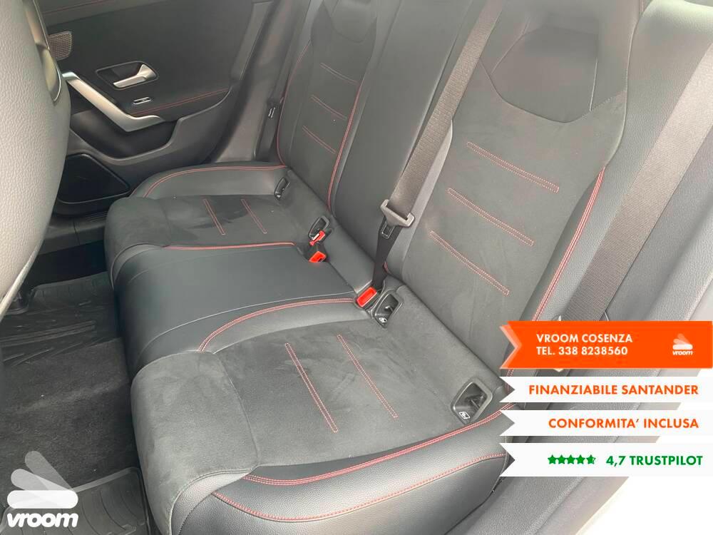 MERCEDES CLA Coupé 200 d Aut Business AMG Line