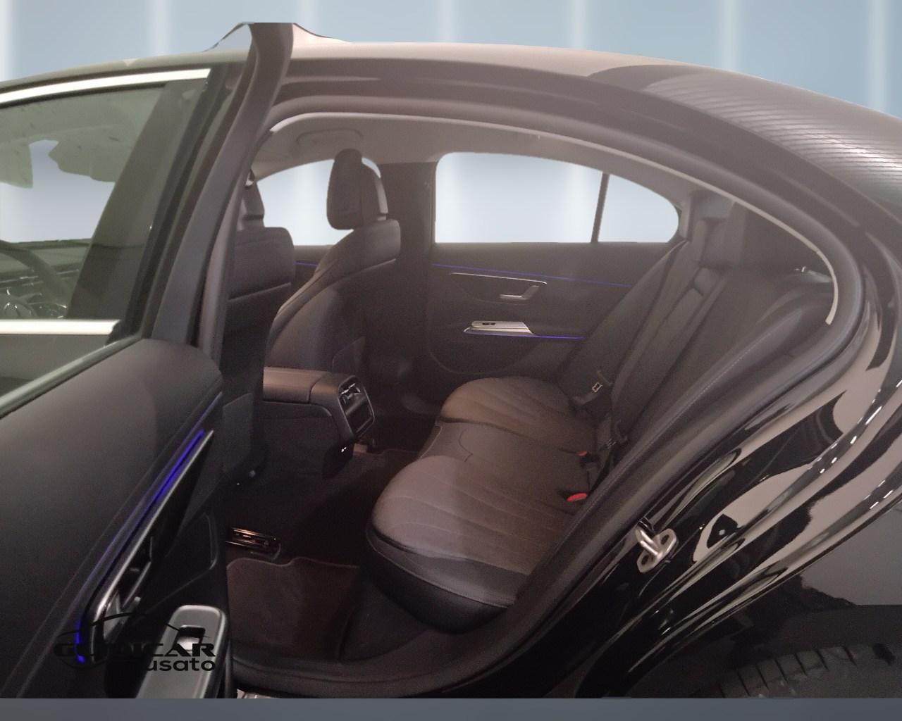 Mercedes-Benz Classe E- W214 Berlina - E 200 d Advanced auto