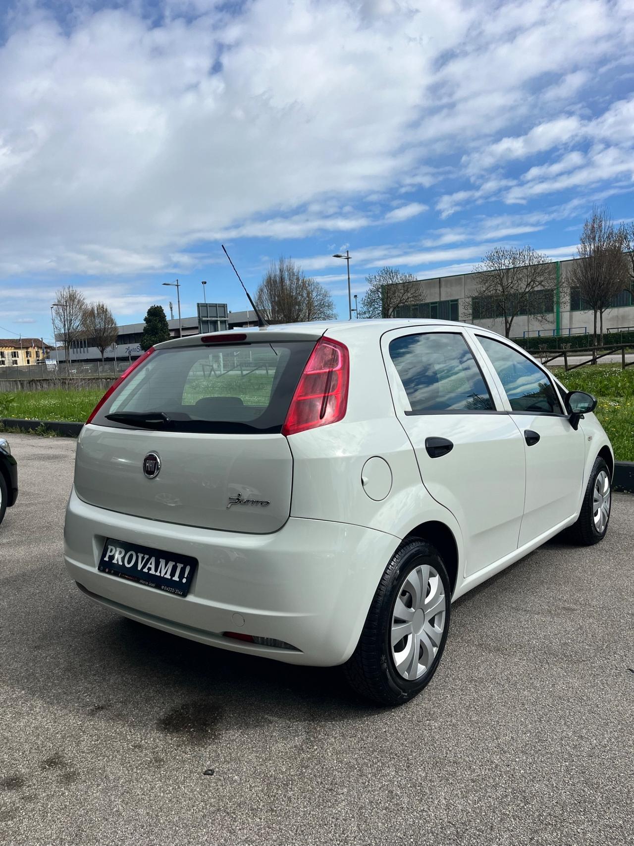 Fiat Punto 1.2 60CV Neopatentati