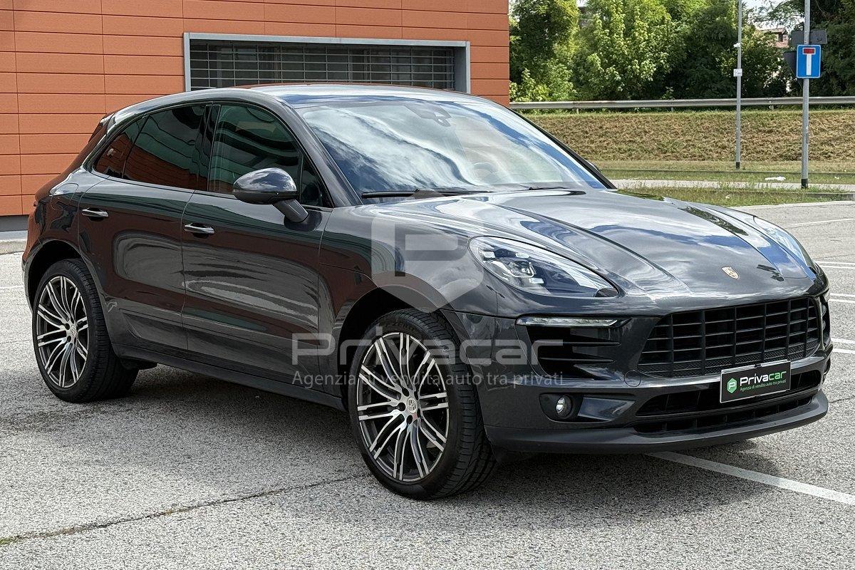PORSCHE Macan 3.0 S Diesel