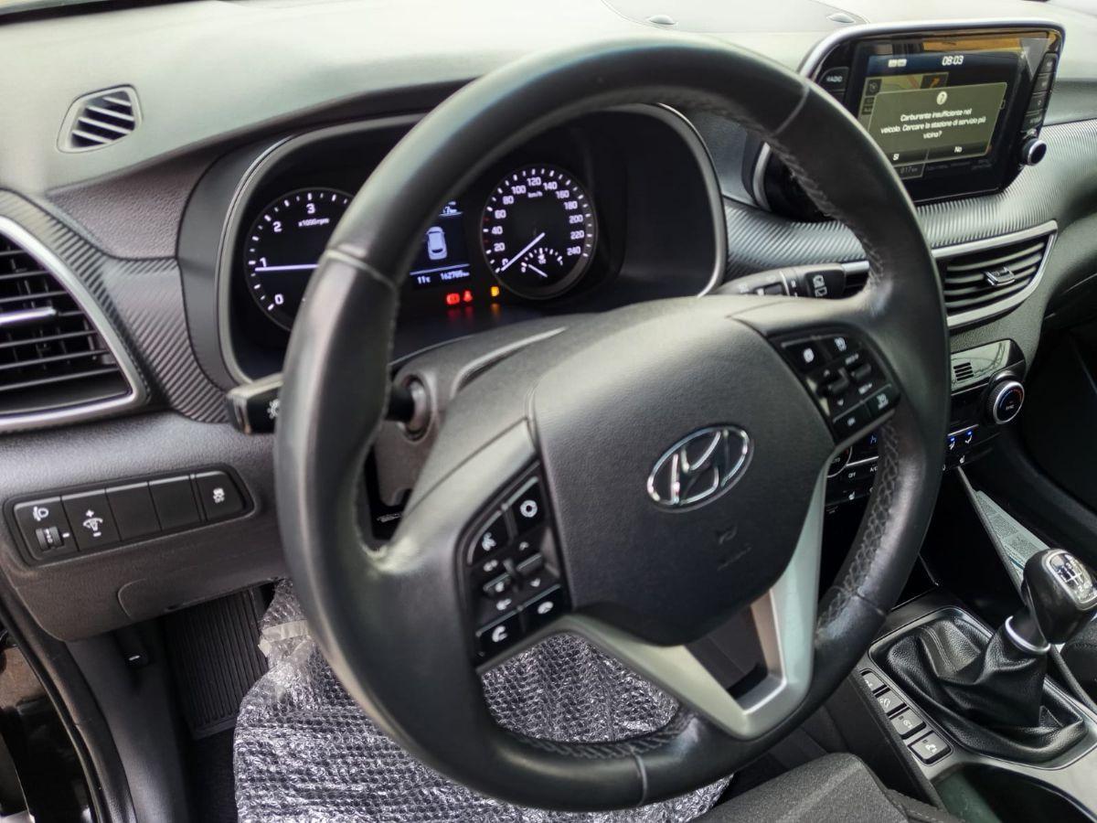 HYUNDAI Tucson 1.6 CRDi XPrime 2WD - 11/2019