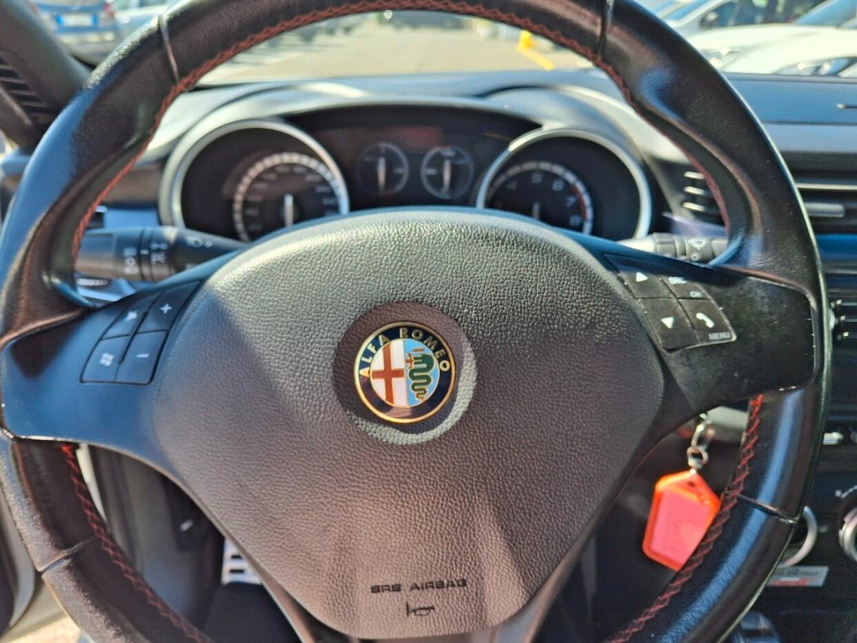Alfa Romeo Giulietta 1.4 Turbo 120 CV GPL Distinctive