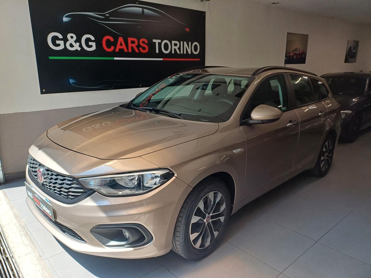 Fiat Tipo 1.4 SW Lounge