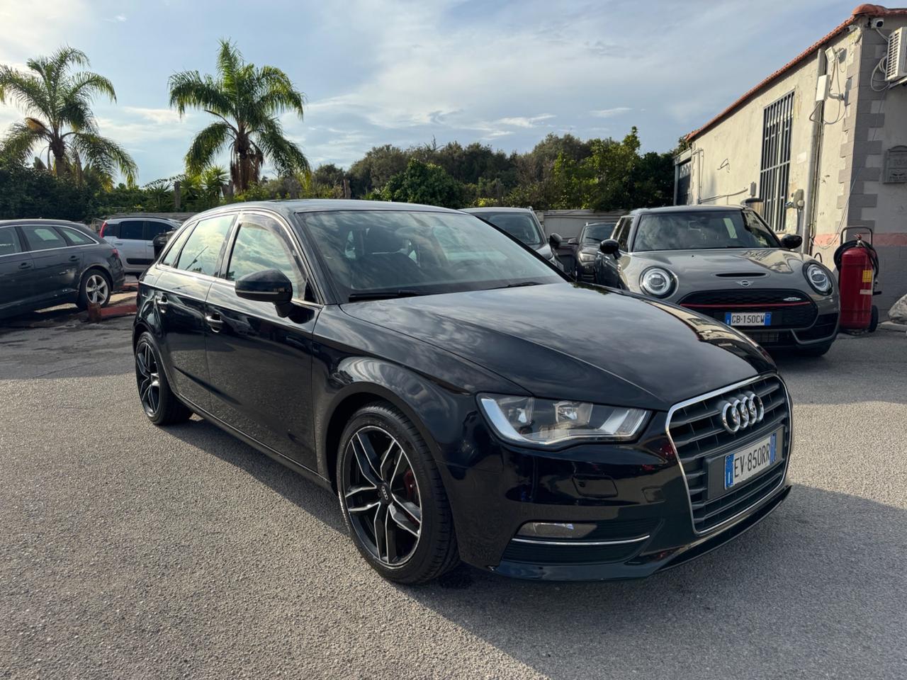 Audi A3 1.6 TDI ultra Attraction
