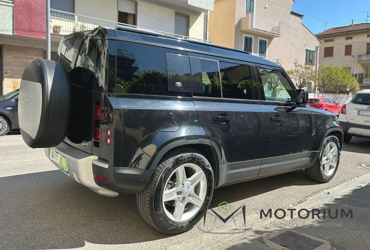 Land Rover Defender 110 3.0D 200 CV AWD-NO OBBLIGO FINANZIAMENTO-