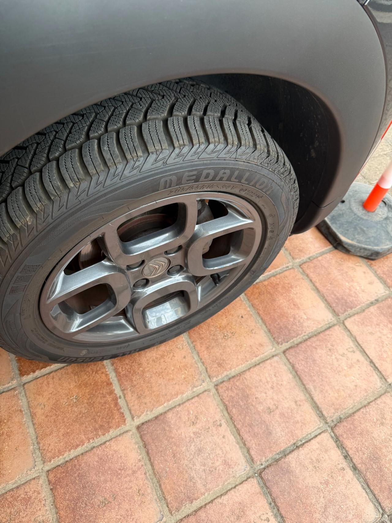 Citroen C4 Cactus PureTech 82 Shine