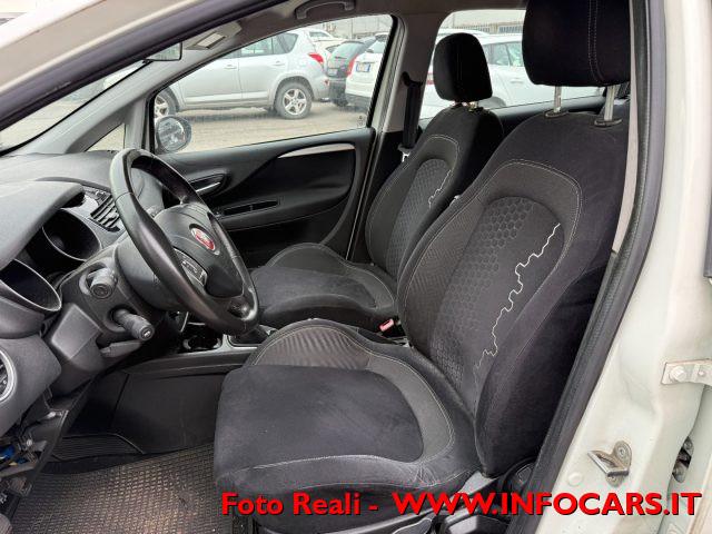 FIAT Punto 1.3 MJT II S&S 85 CV 5 porte ECO Street