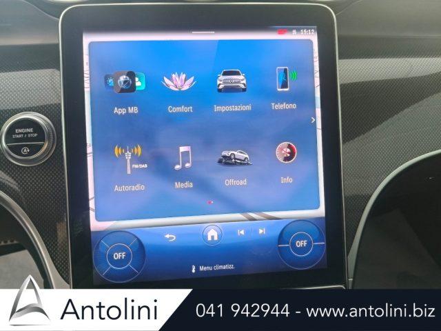 MERCEDES-BENZ GLC 220 d 4Matic Mild Hybrid AMG Line Advanced Plus
