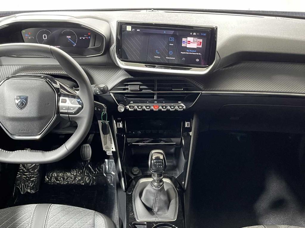 Peugeot 2008 1.2 puretech Allure s&s 100cv