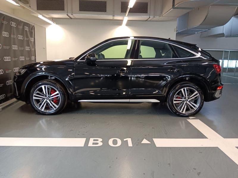 Audi Q5 SPB 55 TFSI e quattro S tronic S line plus