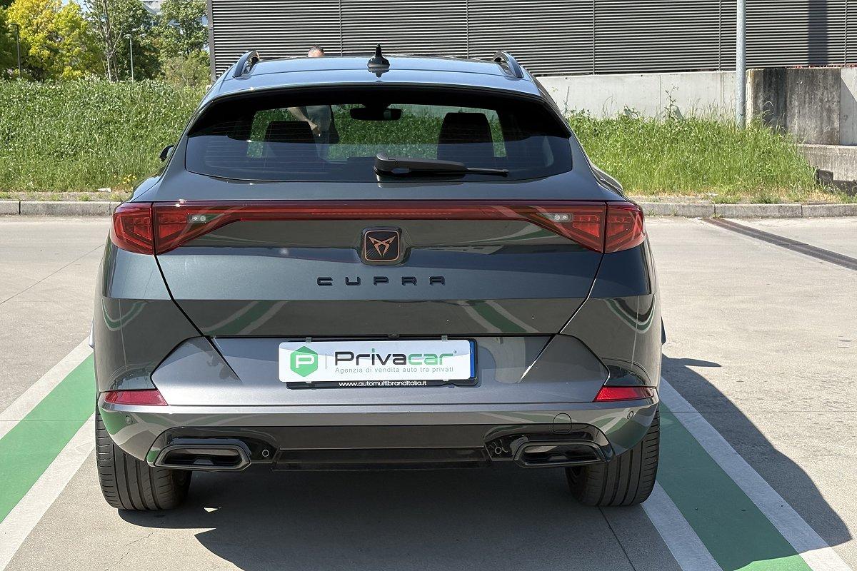CUPRA Formentor 2.0 TDI DSG 4Drive